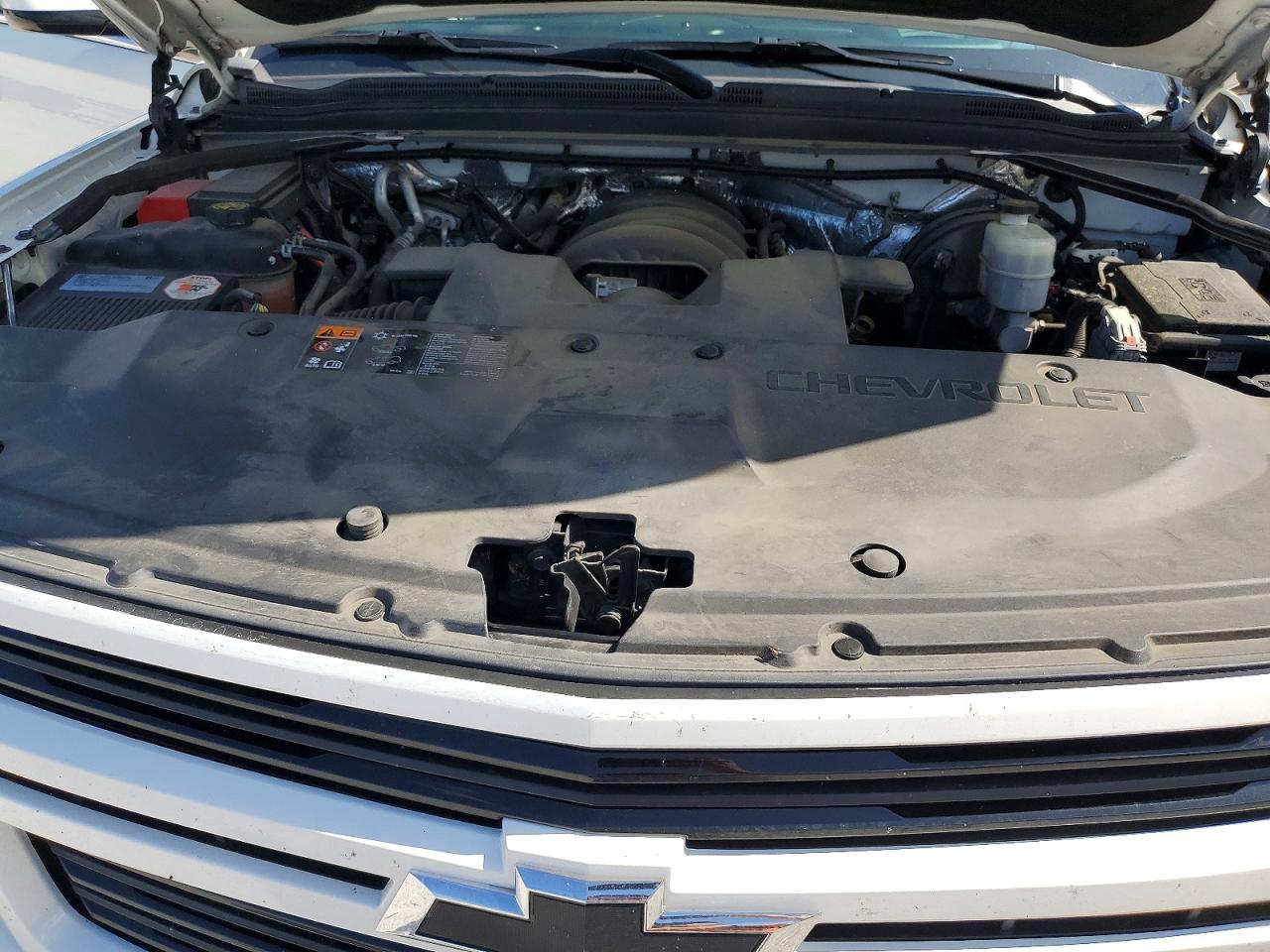 2016 CHEVROLET TAHOE