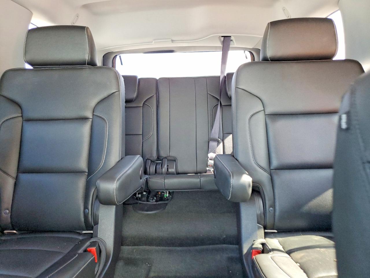 2016 CHEVROLET TAHOE