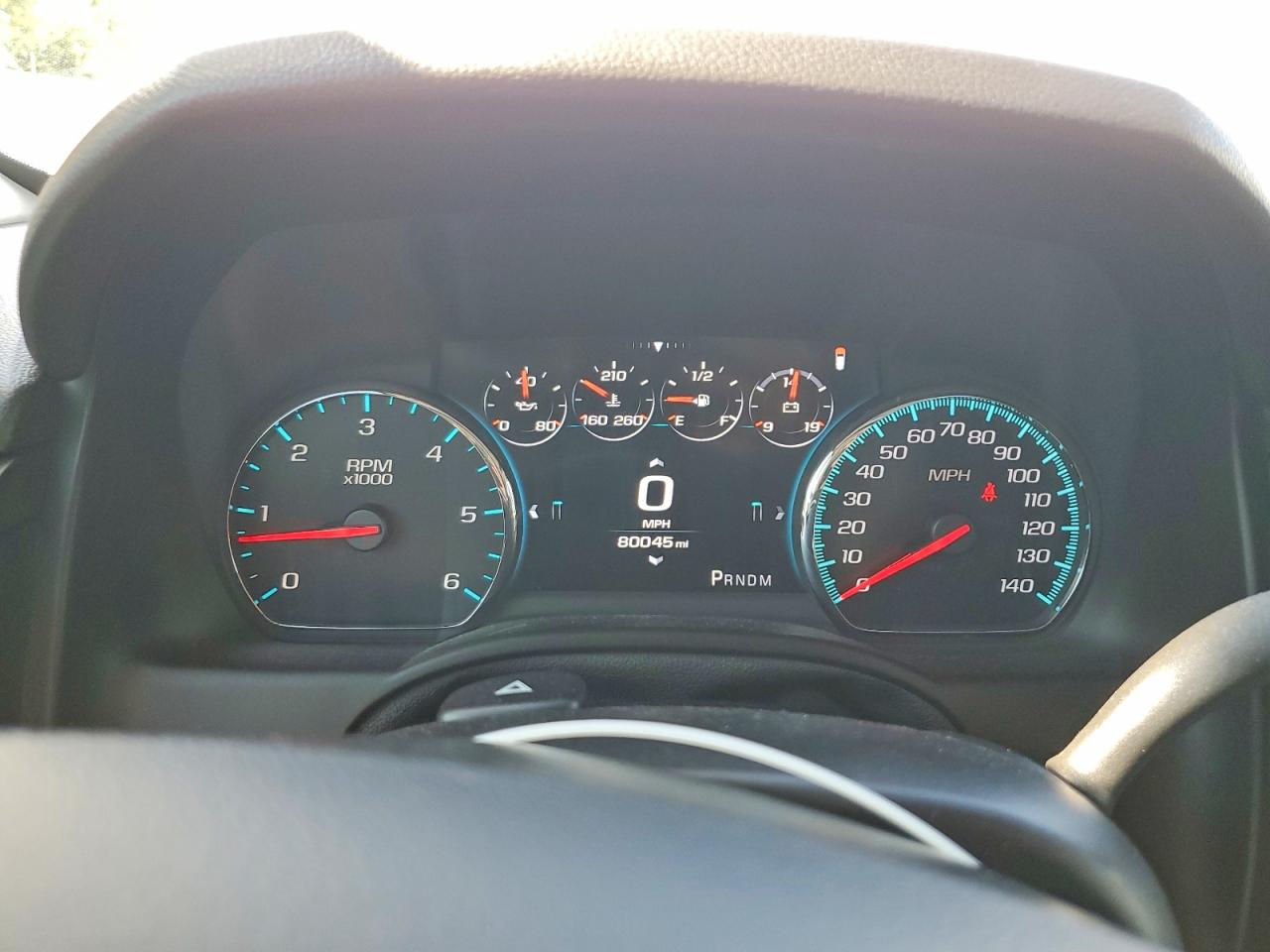 2016 CHEVROLET TAHOE