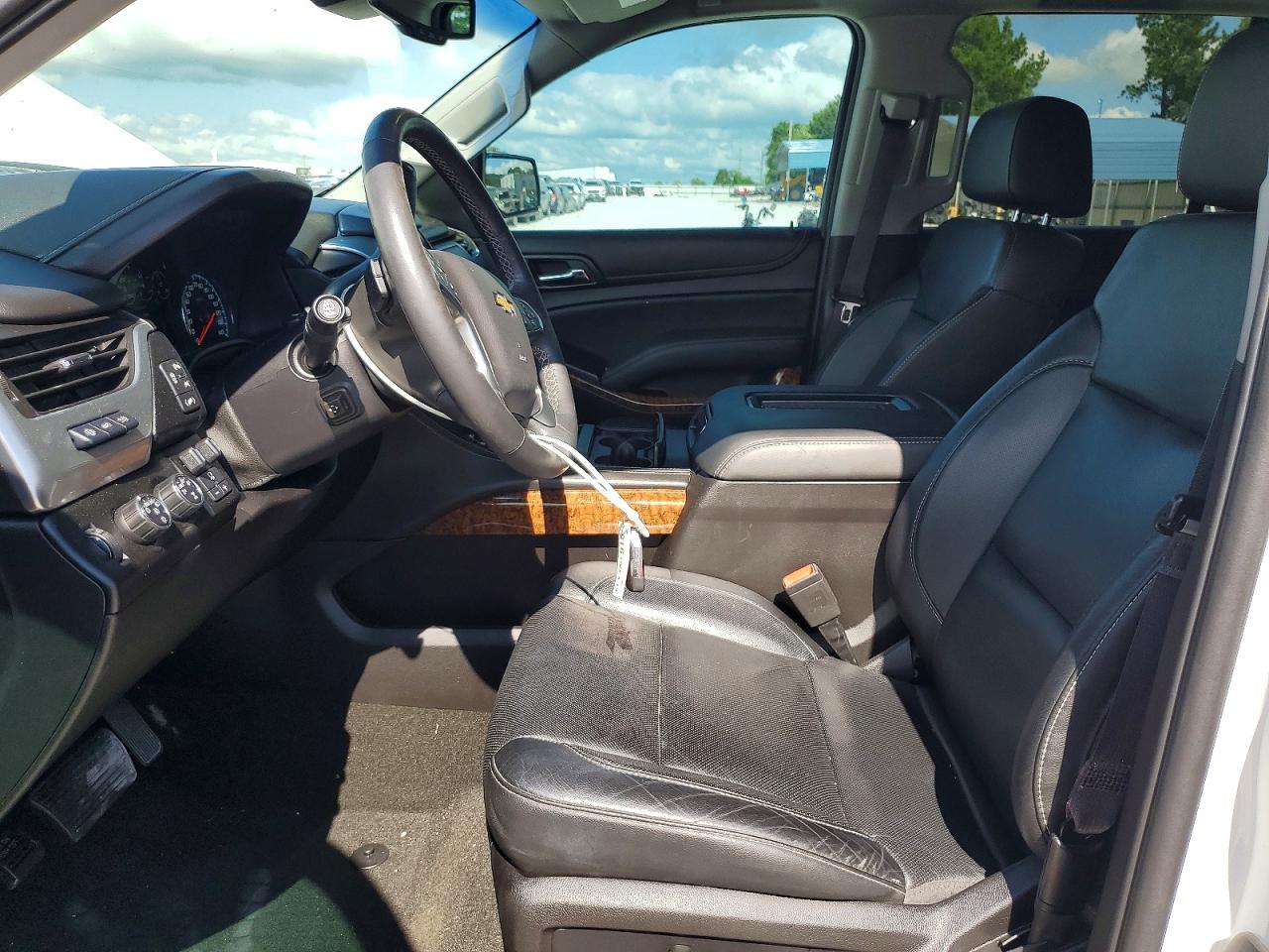 2016 CHEVROLET TAHOE