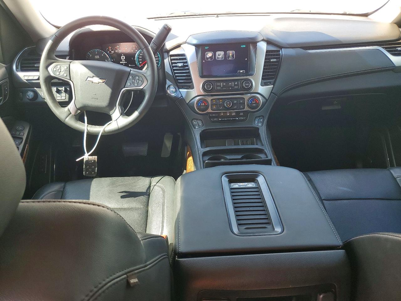 2016 CHEVROLET TAHOE