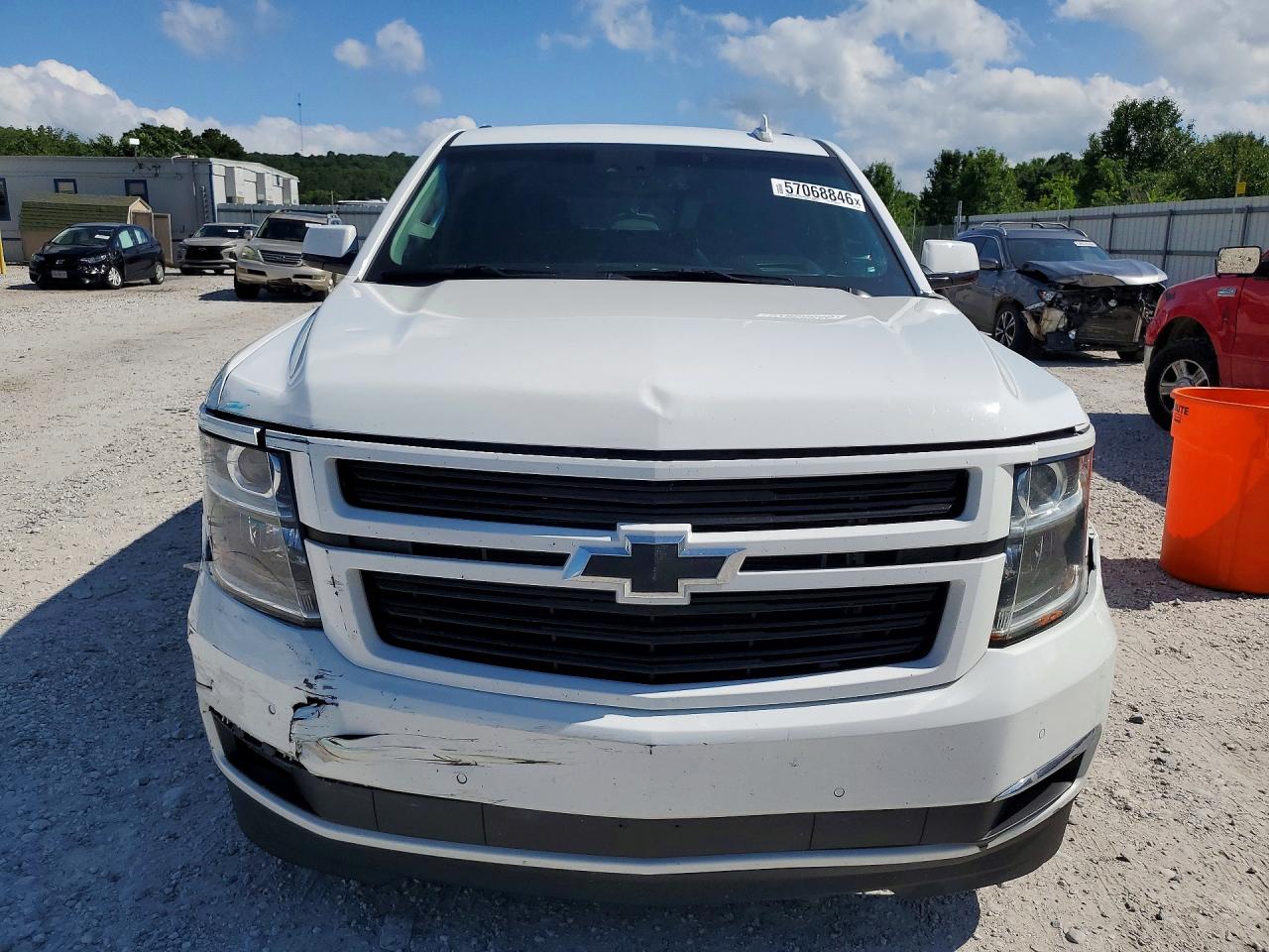 2016 CHEVROLET TAHOE