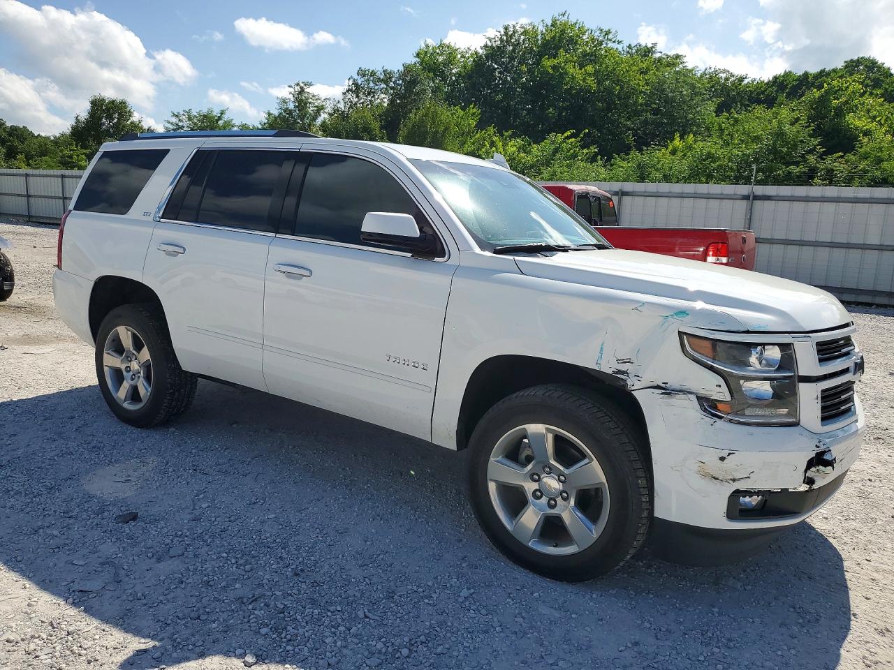 2016 CHEVROLET TAHOE