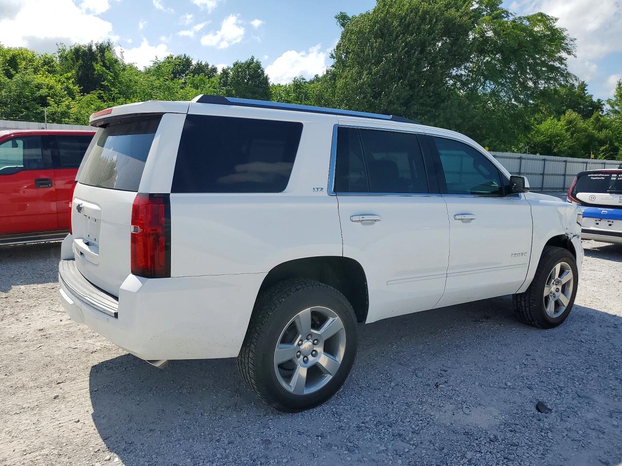 2016 CHEVROLET TAHOE