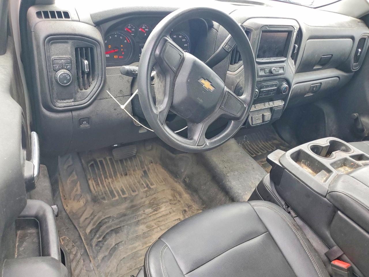 2020 CHEVROLET SILVERADO