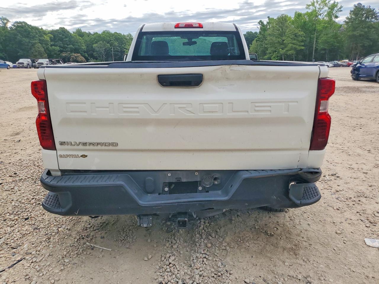 2020 CHEVROLET SILVERADO