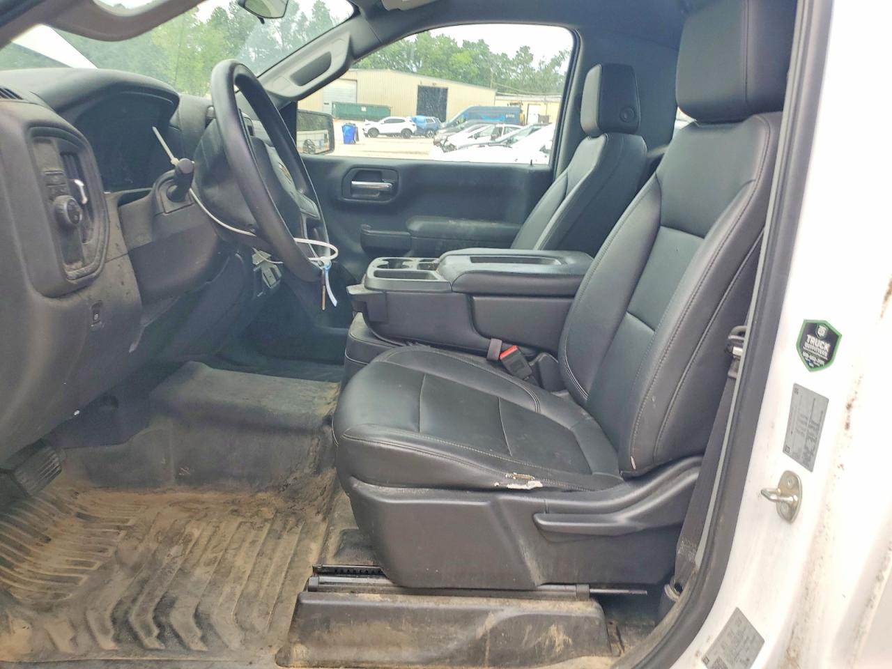 2020 CHEVROLET SILVERADO