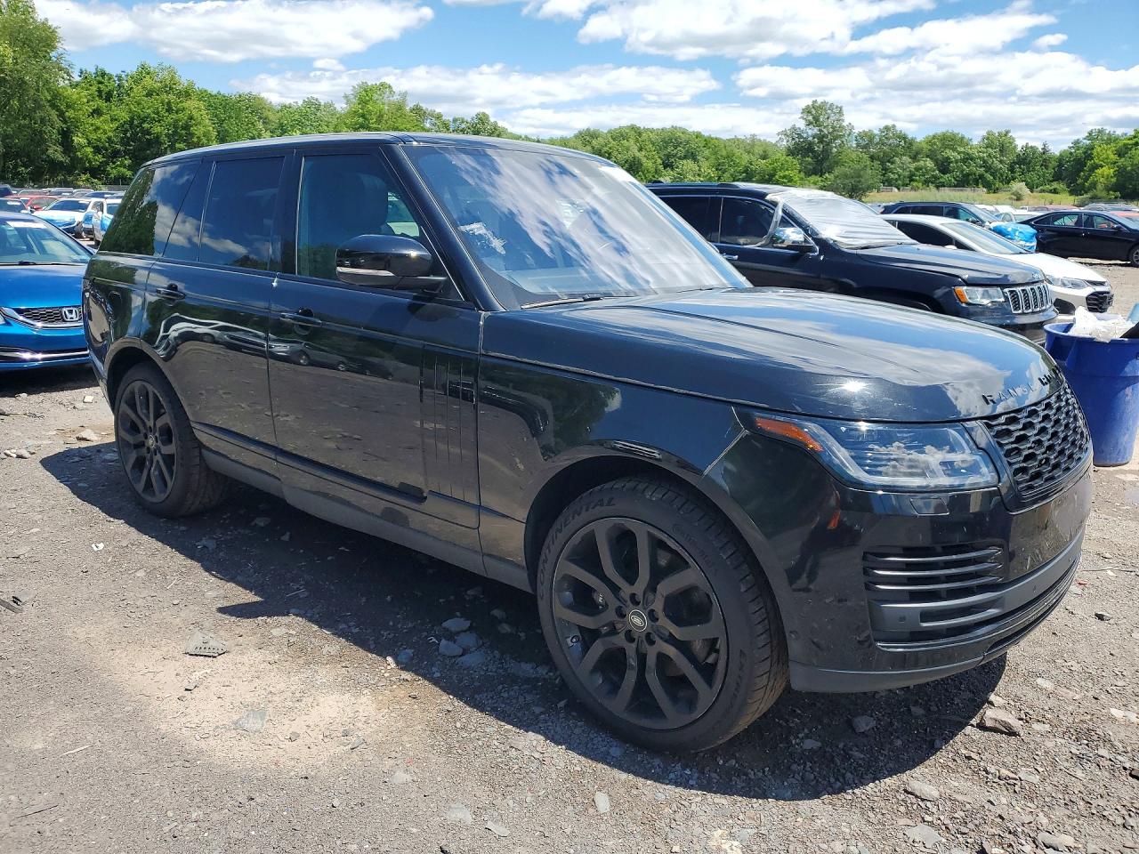 2020 LAND ROVER RANGEROVER
