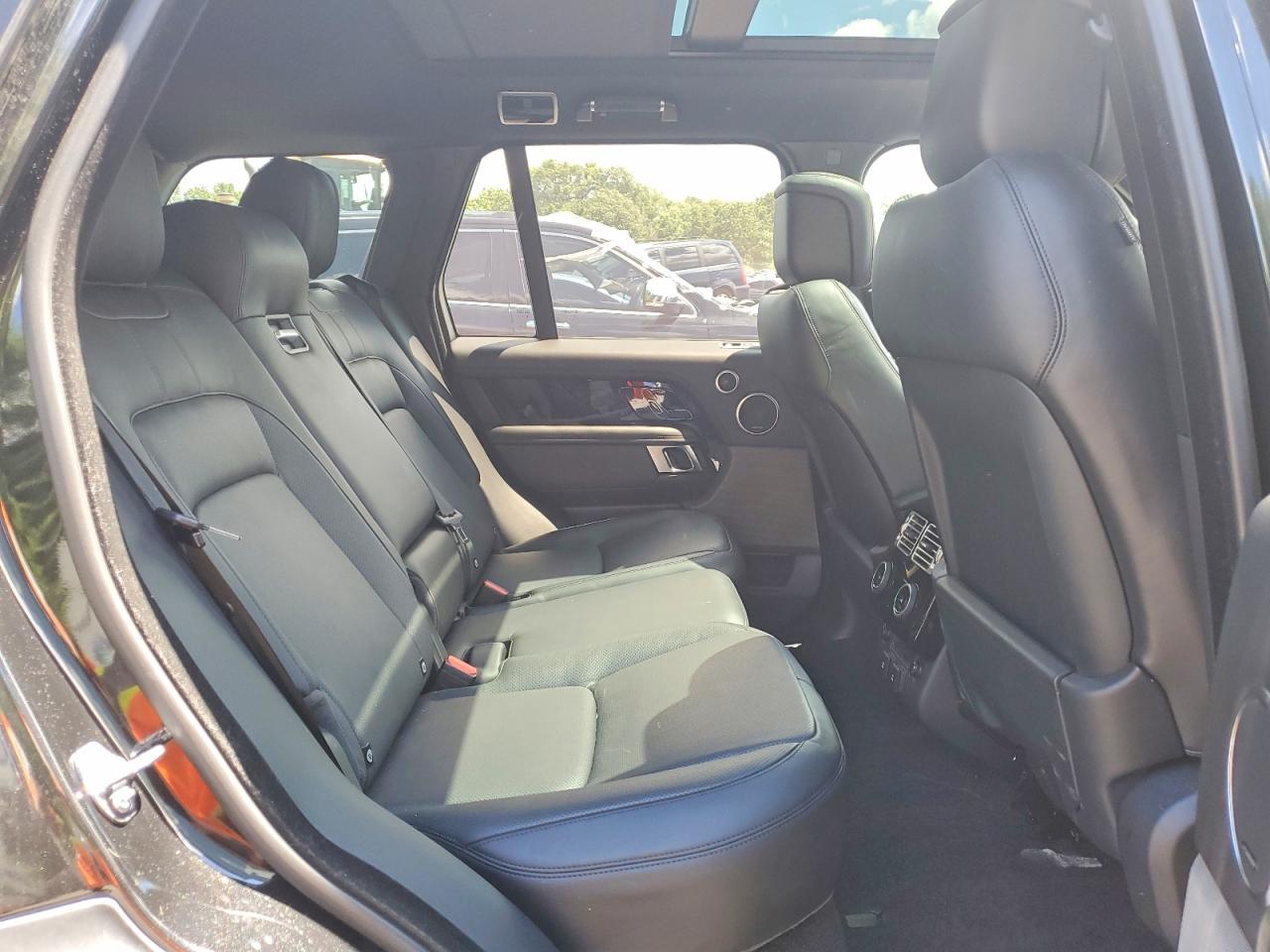 2020 LAND ROVER RANGEROVER
