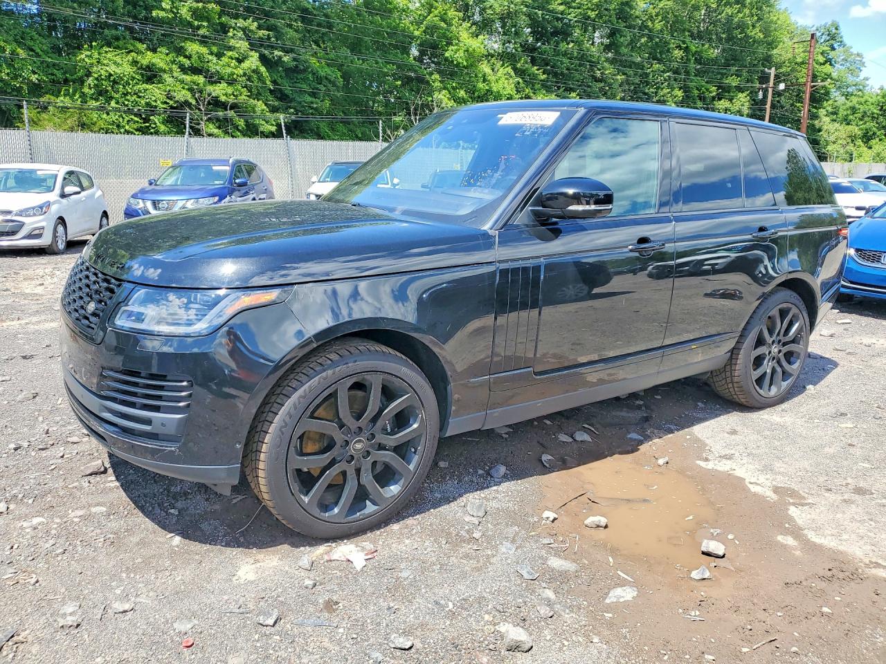2020 LAND ROVER RANGEROVER