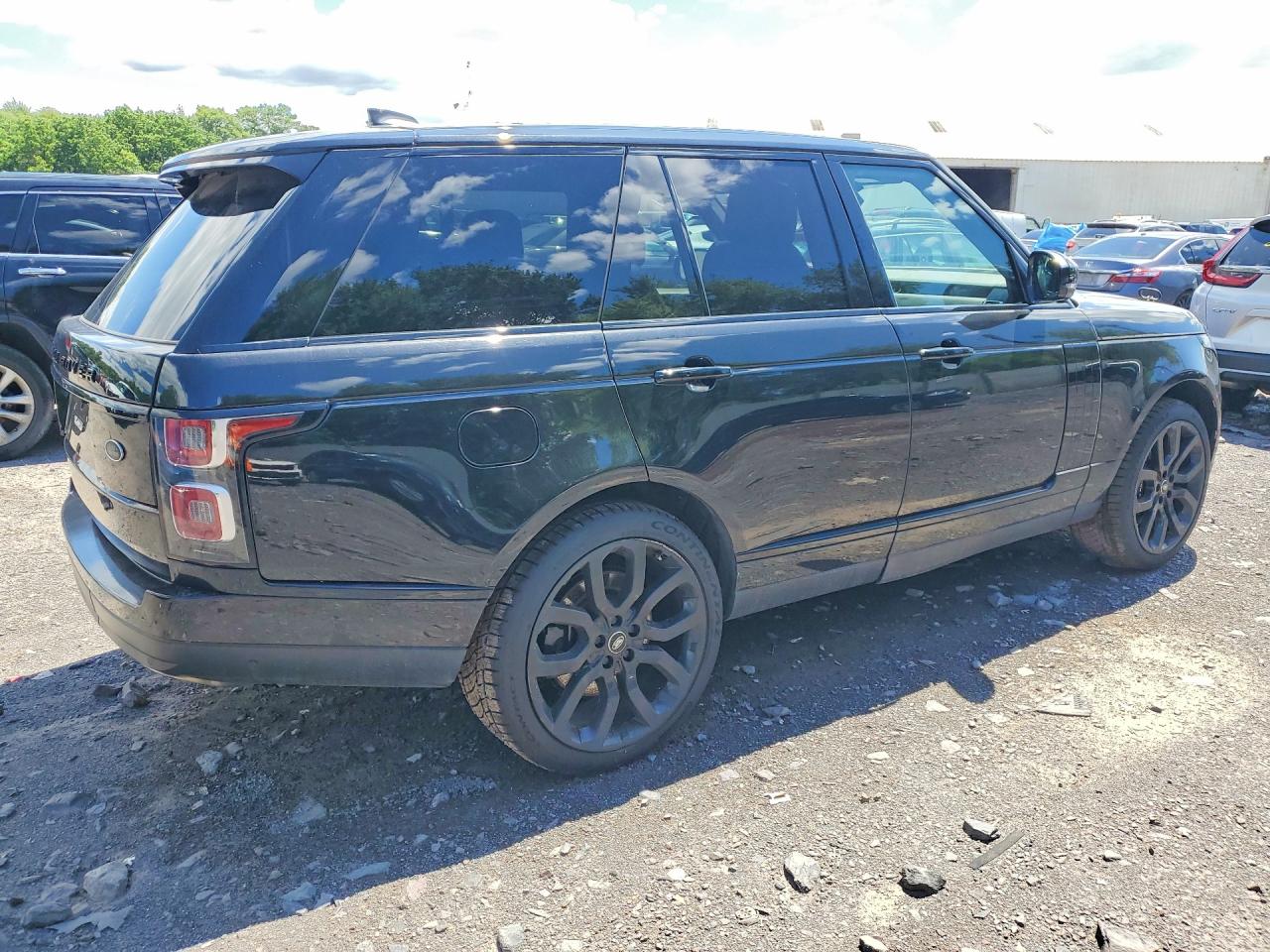 2020 LAND ROVER RANGEROVER