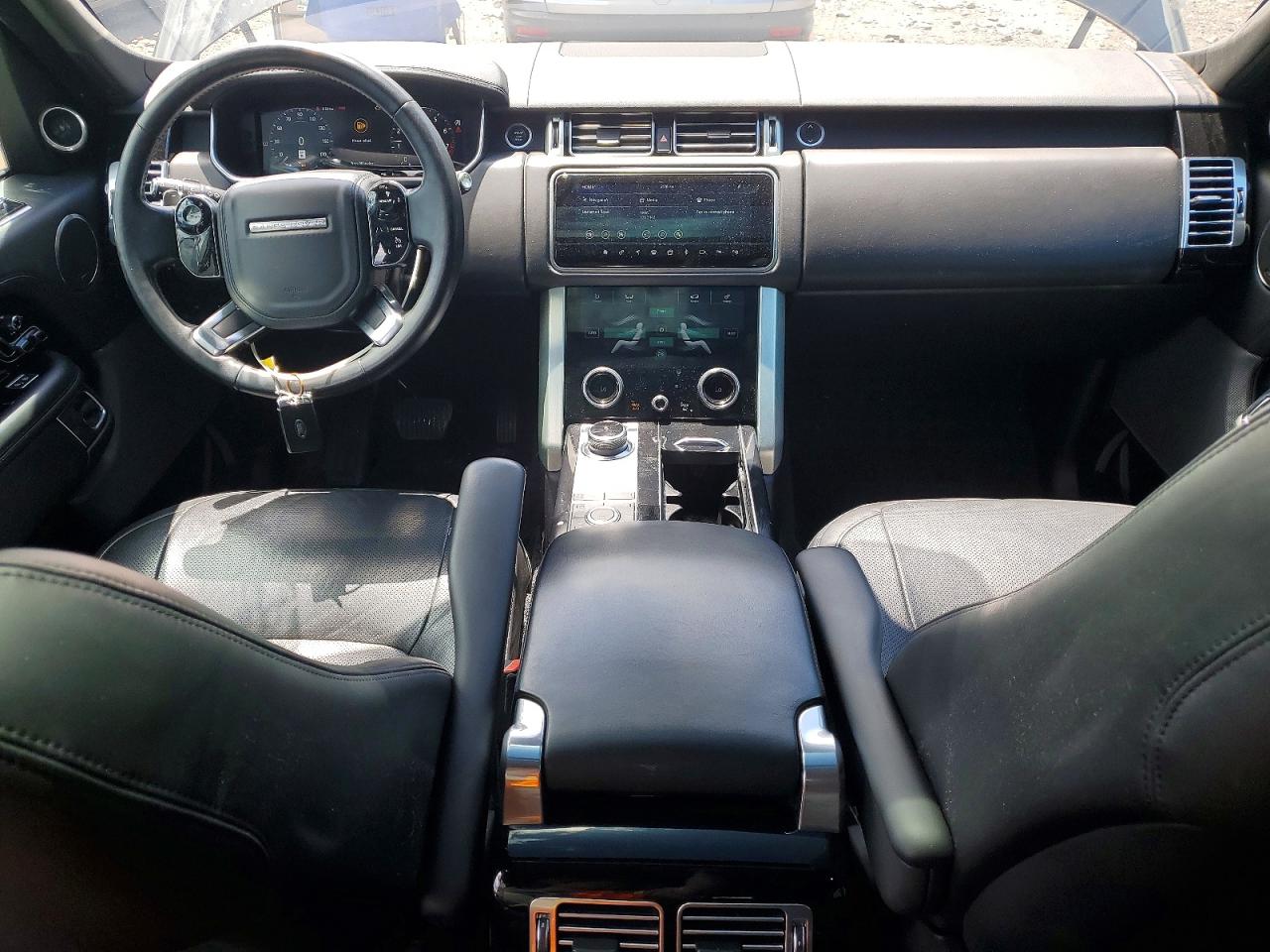 2020 LAND ROVER RANGEROVER