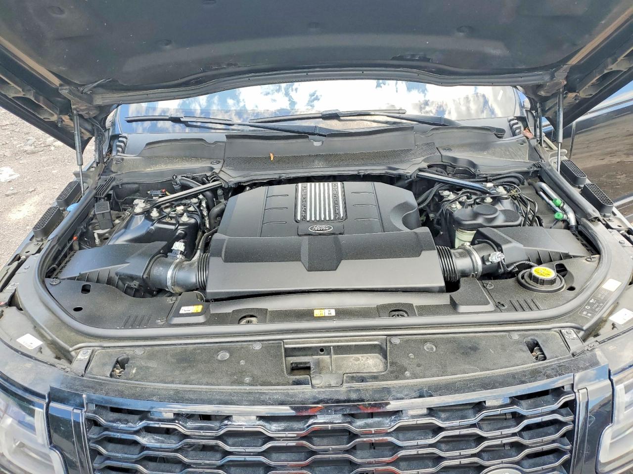 2020 LAND ROVER RANGEROVER