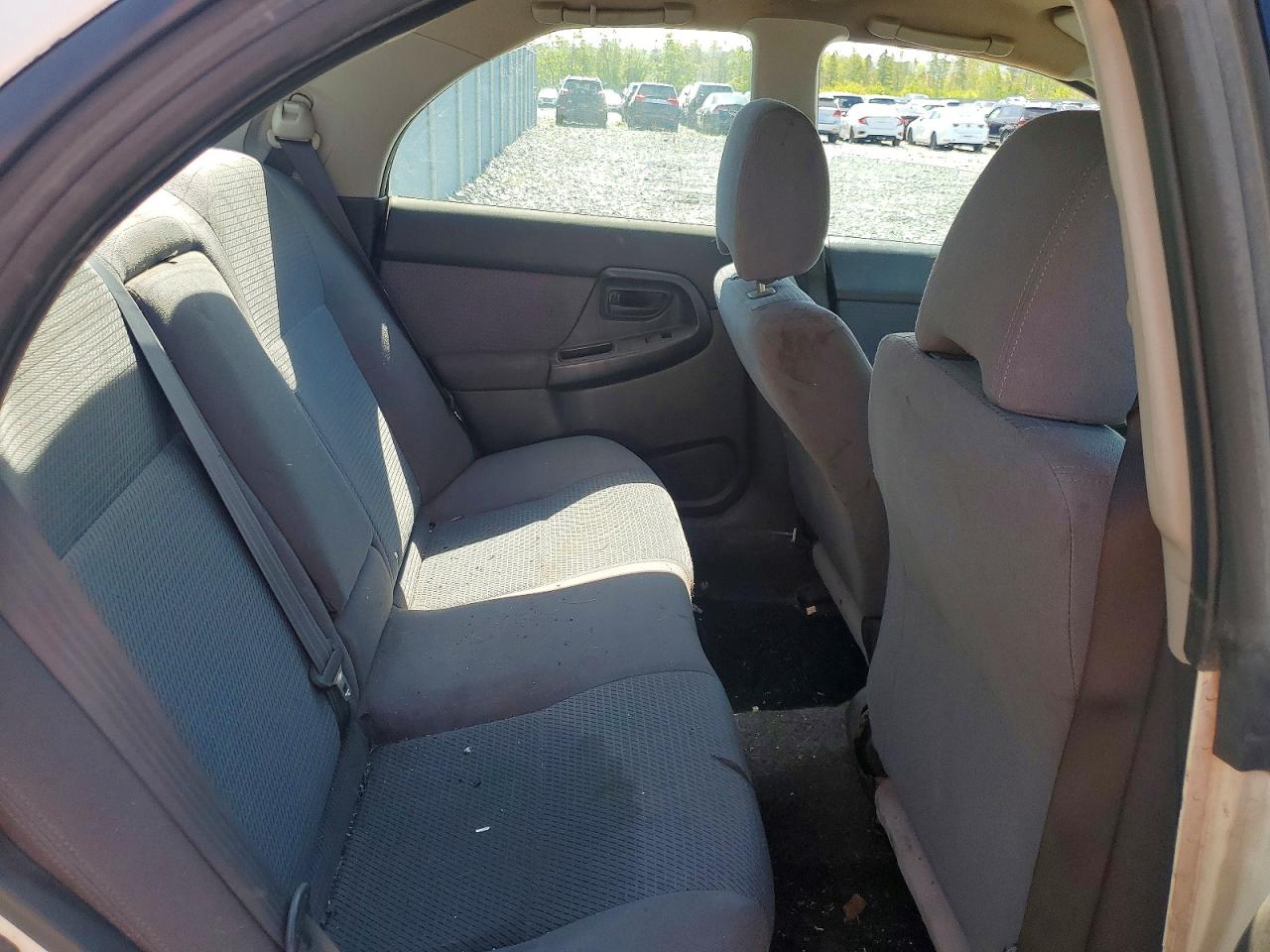 2004 SUBARU IMPREZA