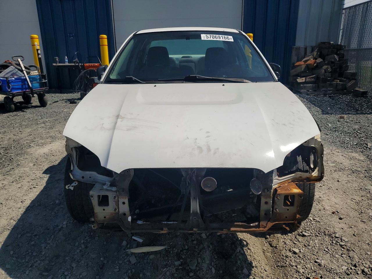 2004 SUBARU IMPREZA