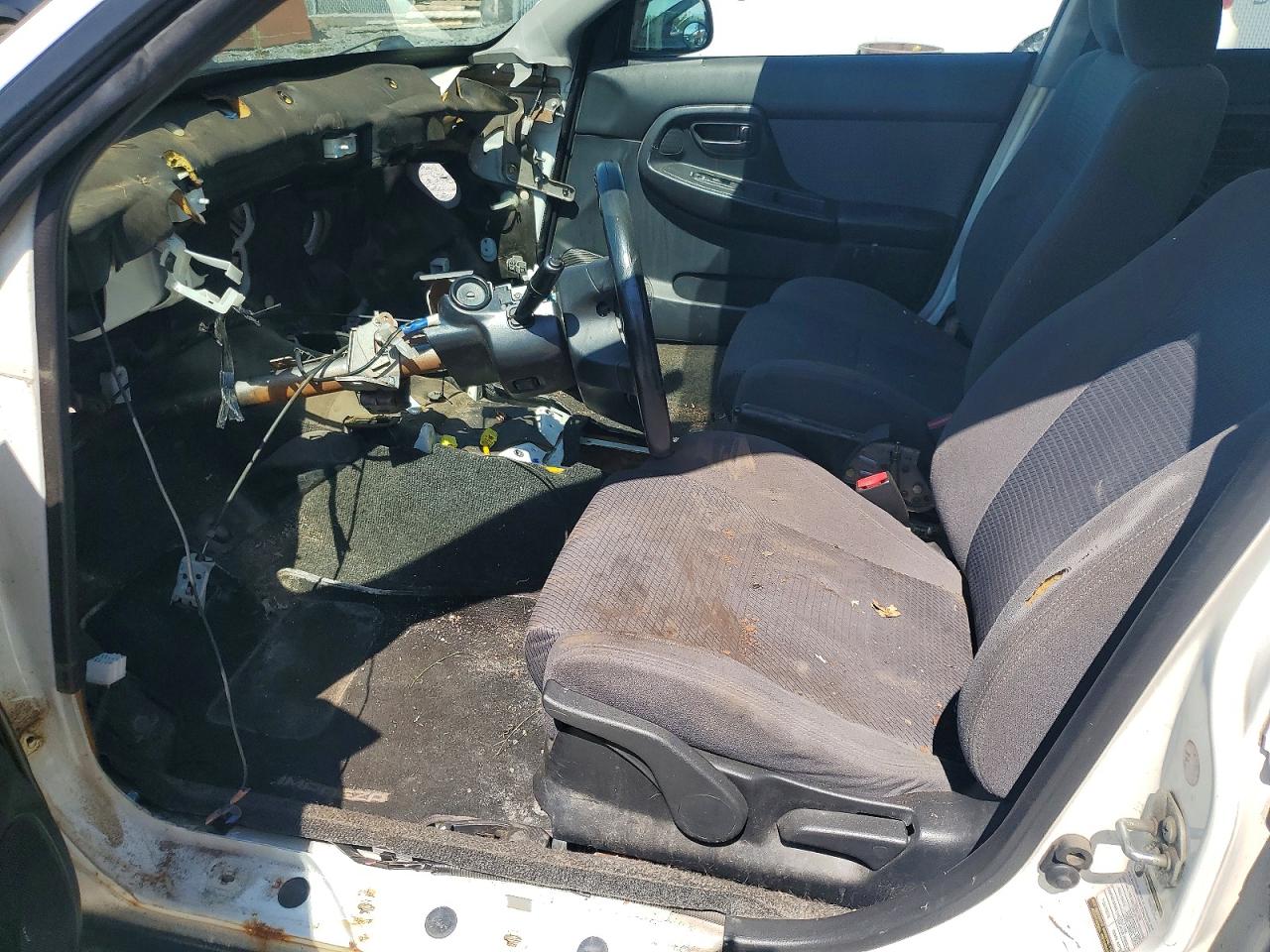 2004 SUBARU IMPREZA