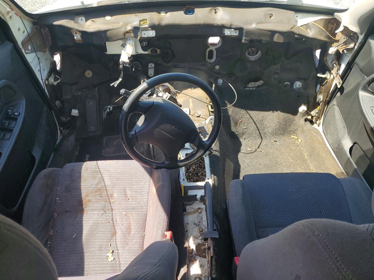 2004 SUBARU IMPREZA
