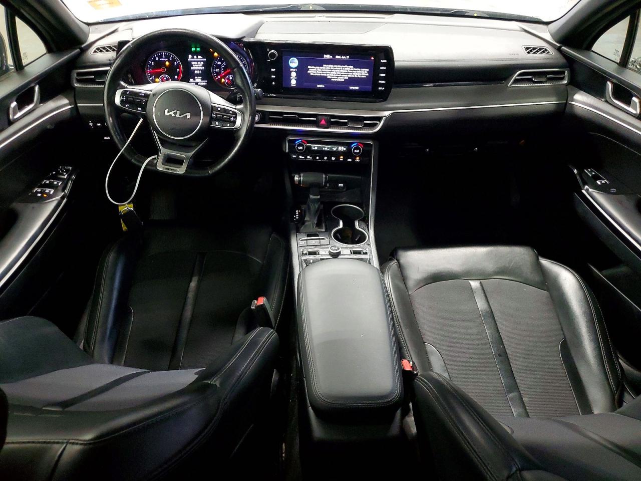 2023 KIA K5