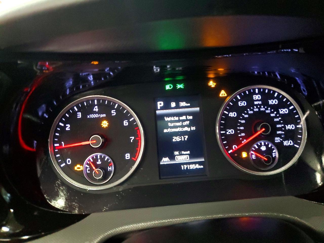 2023 KIA K5