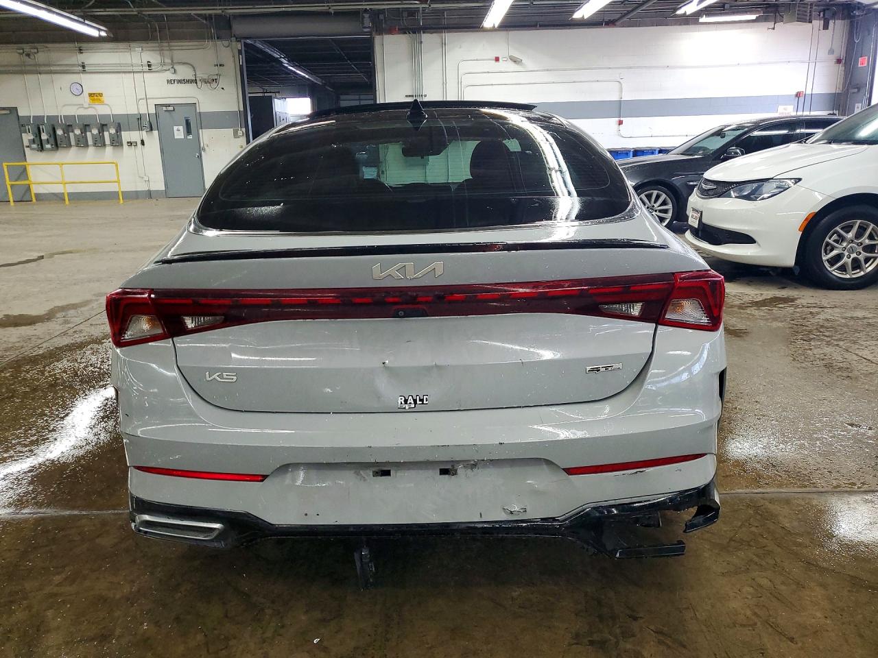2023 KIA K5