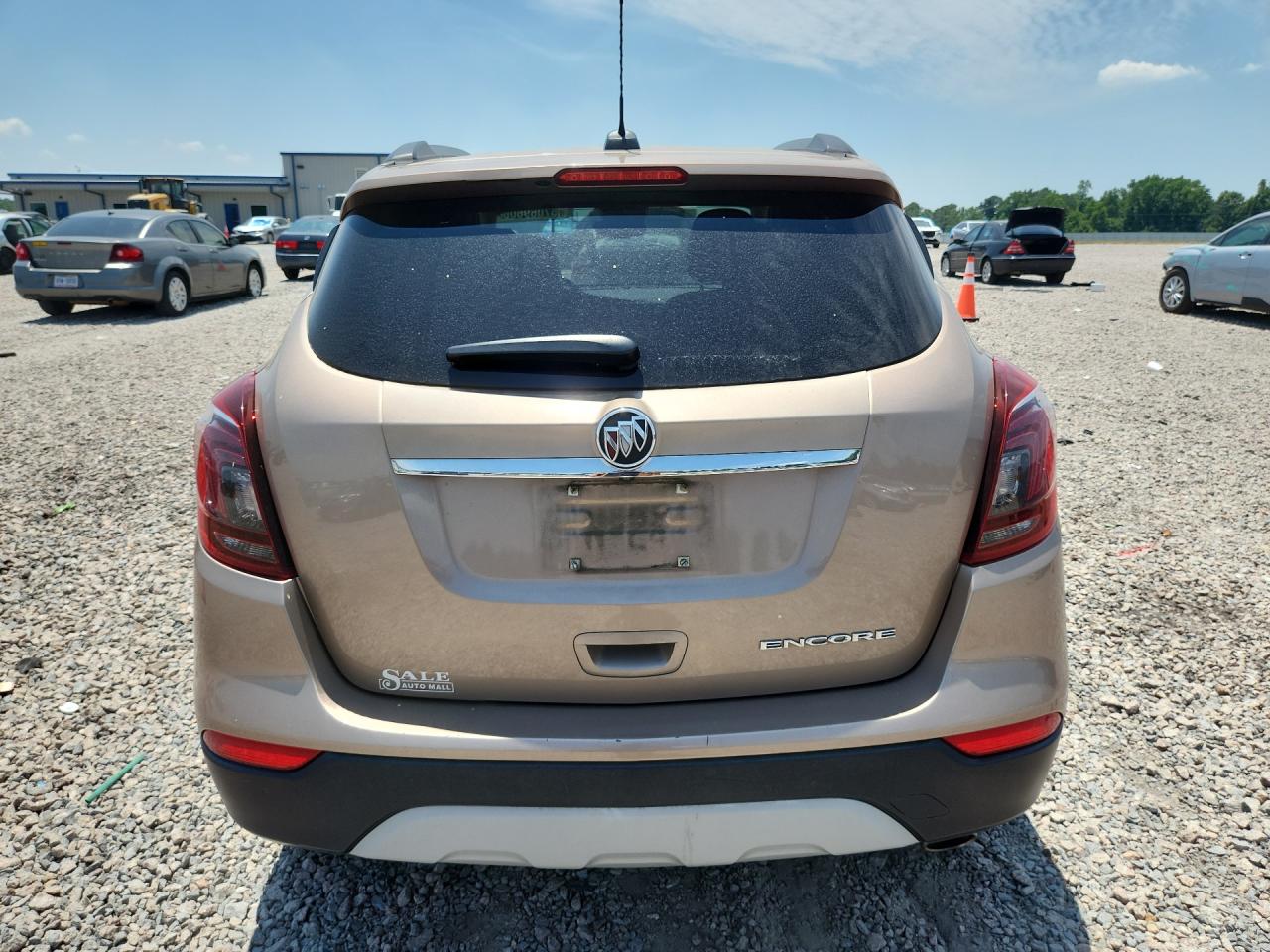 2019 BUICK ENCORE
