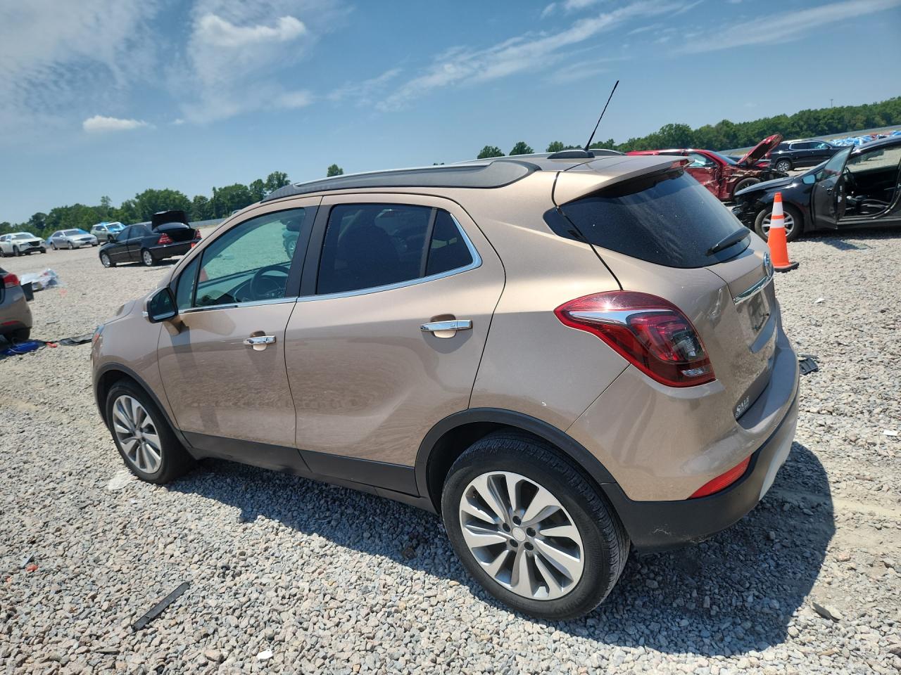 2019 BUICK ENCORE