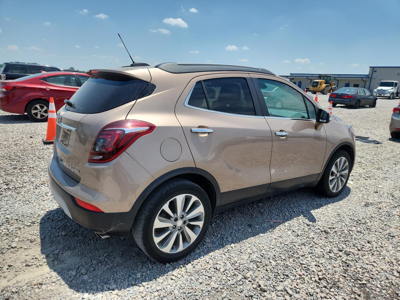 2019 BUICK ENCORE
