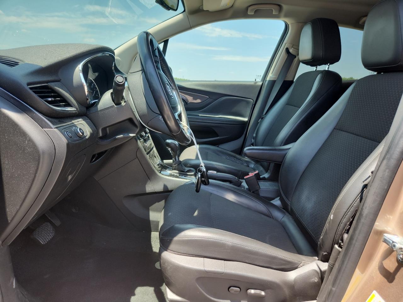 2019 BUICK ENCORE