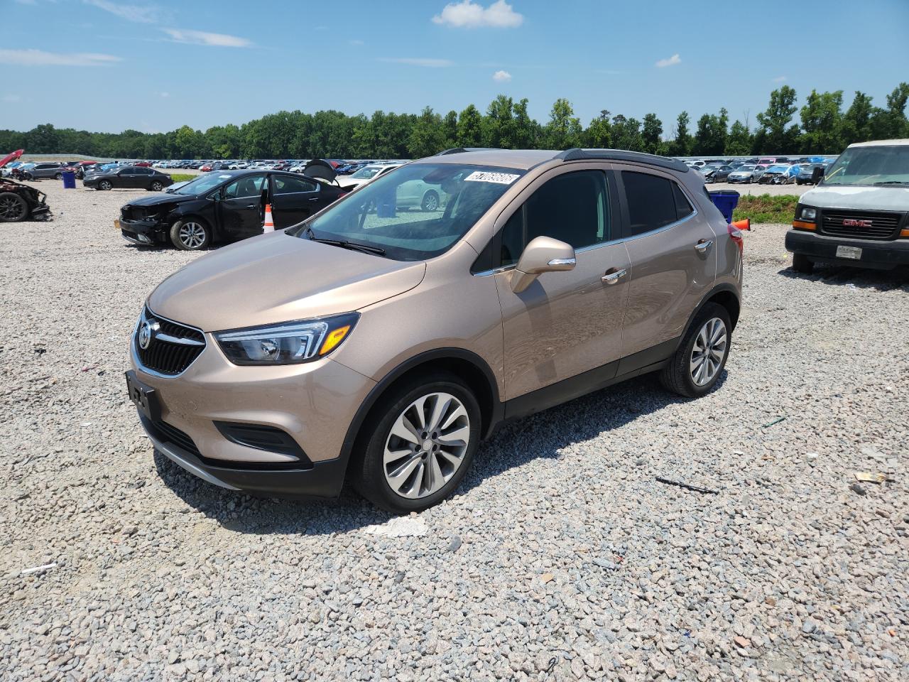 2019 BUICK ENCORE
