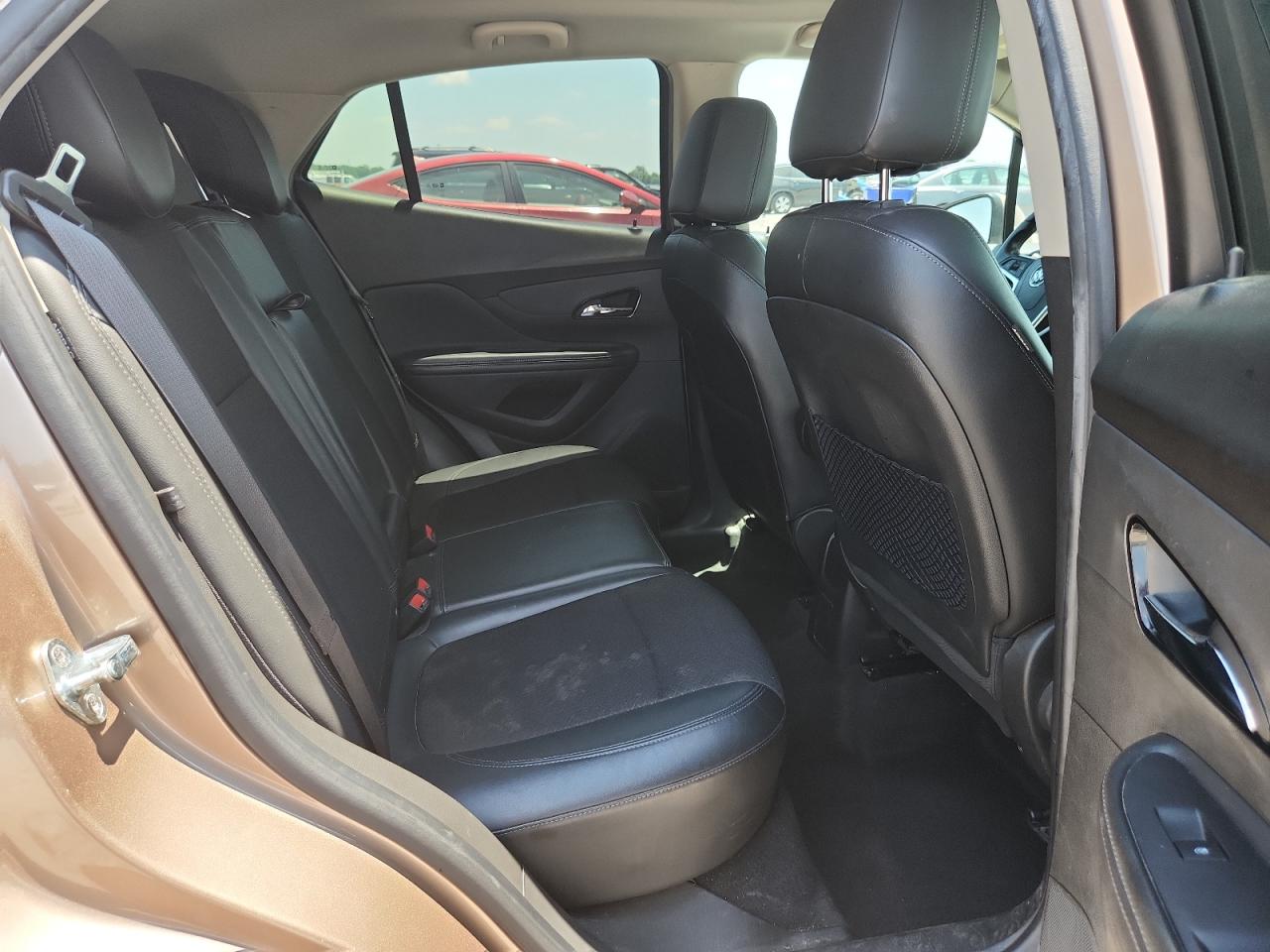 2019 BUICK ENCORE
