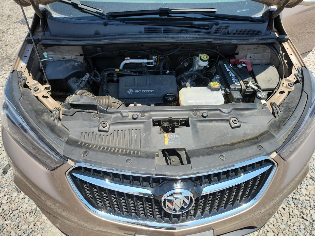 2019 BUICK ENCORE
