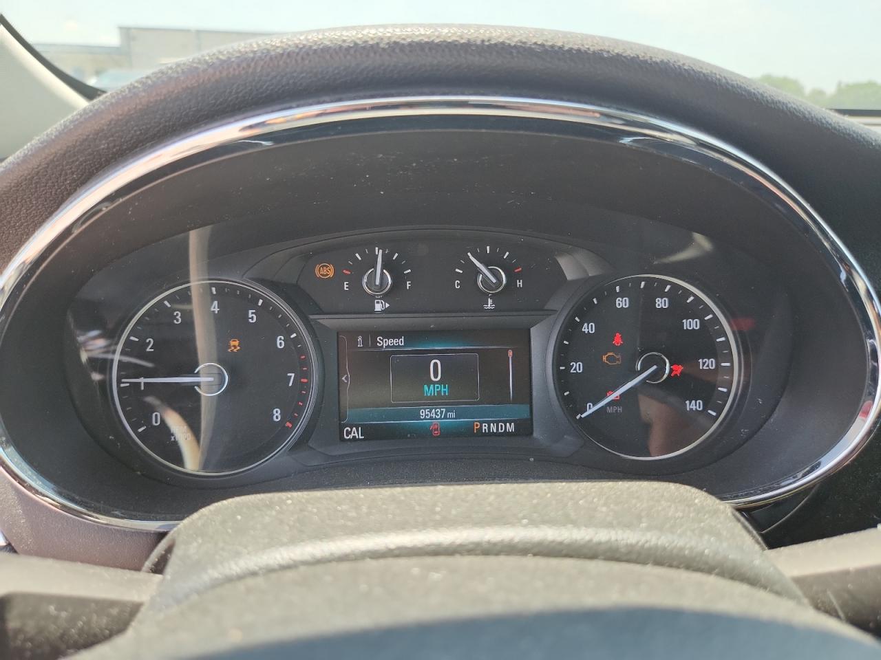 2019 BUICK ENCORE