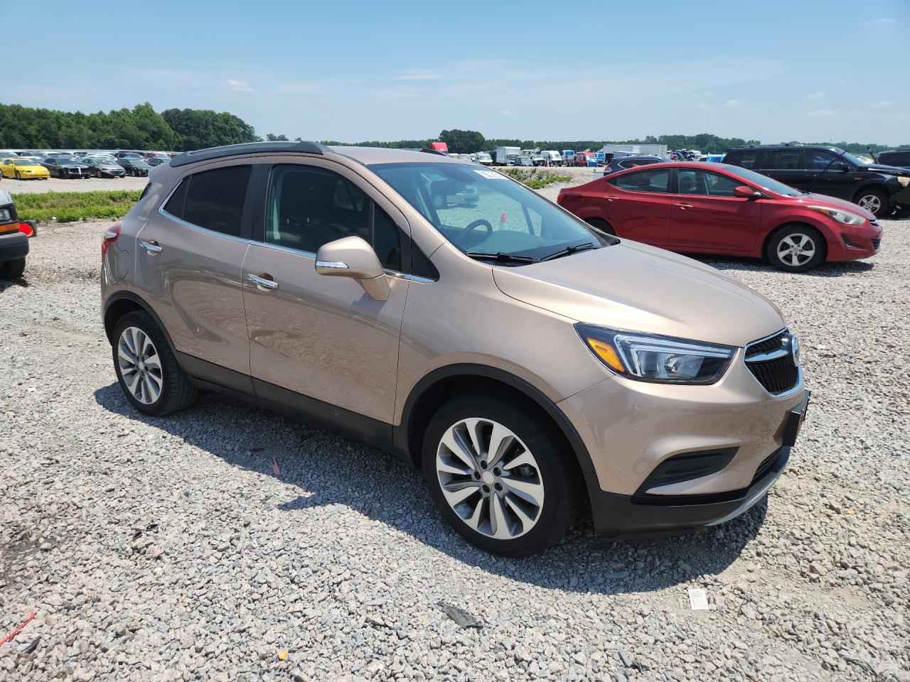 2019 BUICK ENCORE