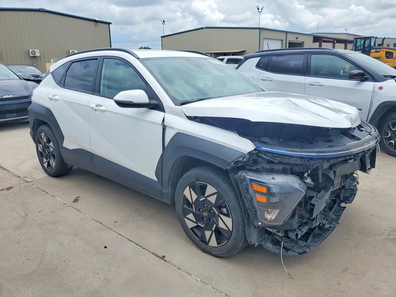 2024 HYUNDAI KONA