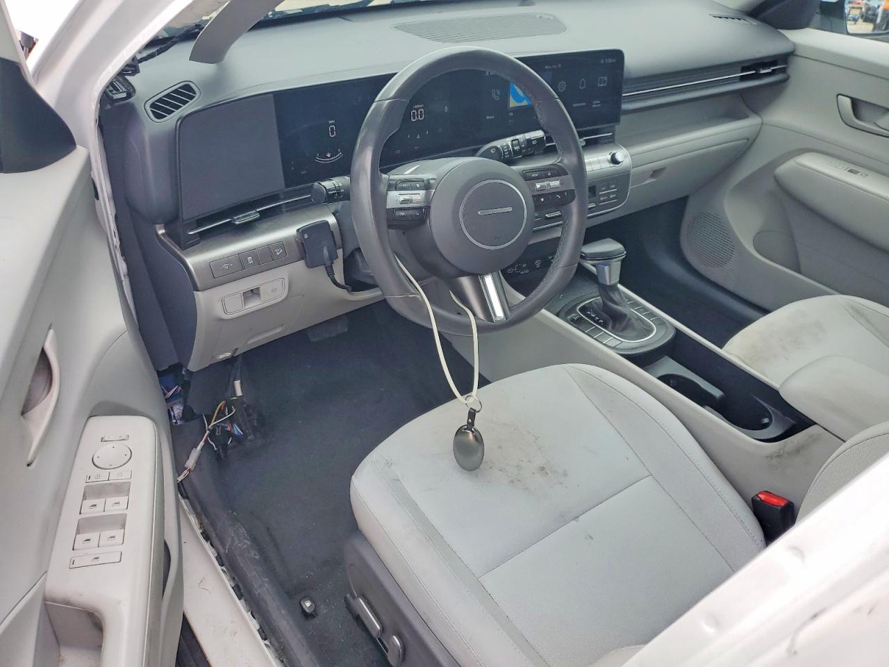 2024 HYUNDAI KONA