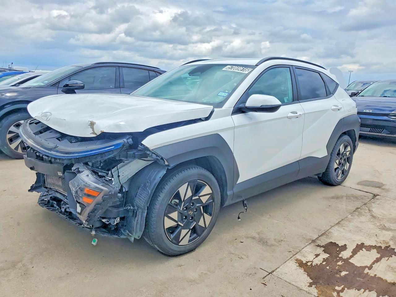 2024 HYUNDAI KONA