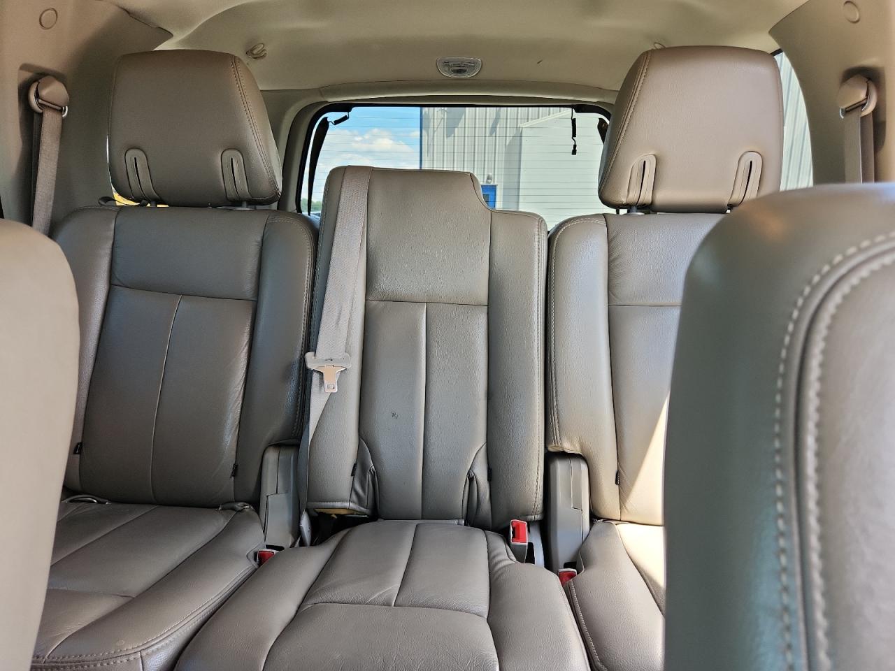 2012 FORD EXPEDITION