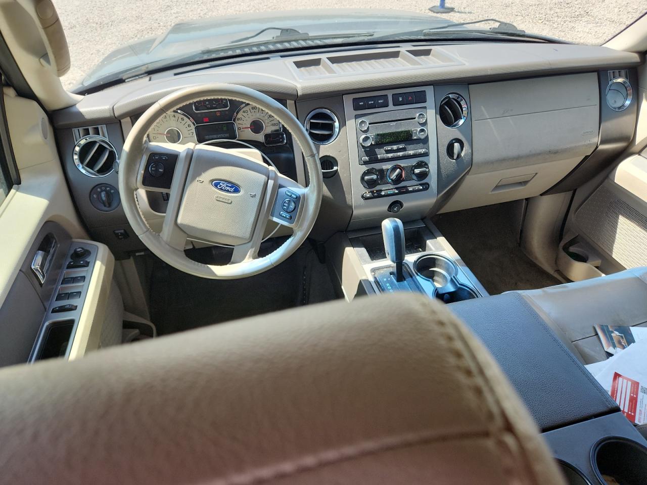 2012 FORD EXPEDITION