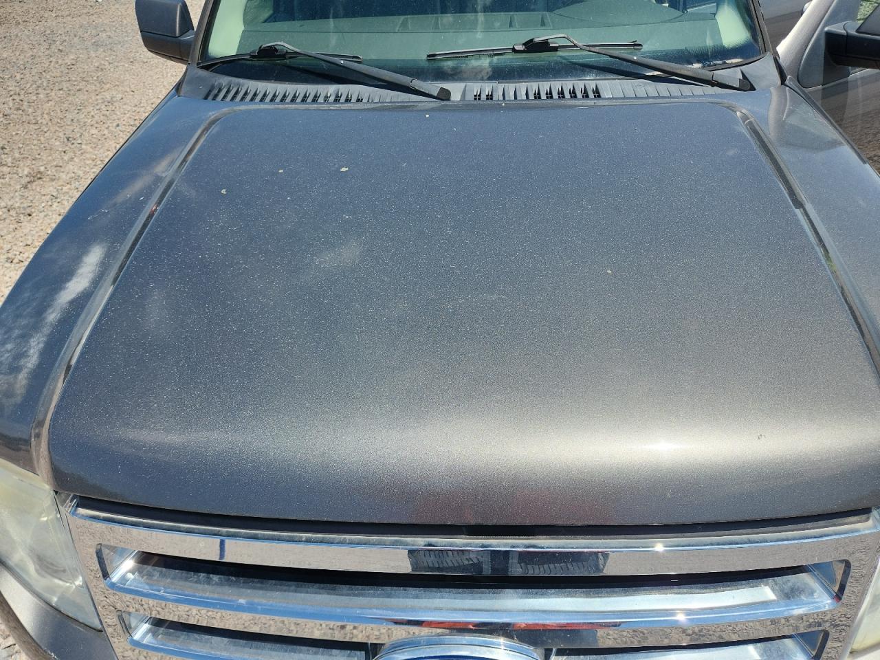 2012 FORD EXPEDITION