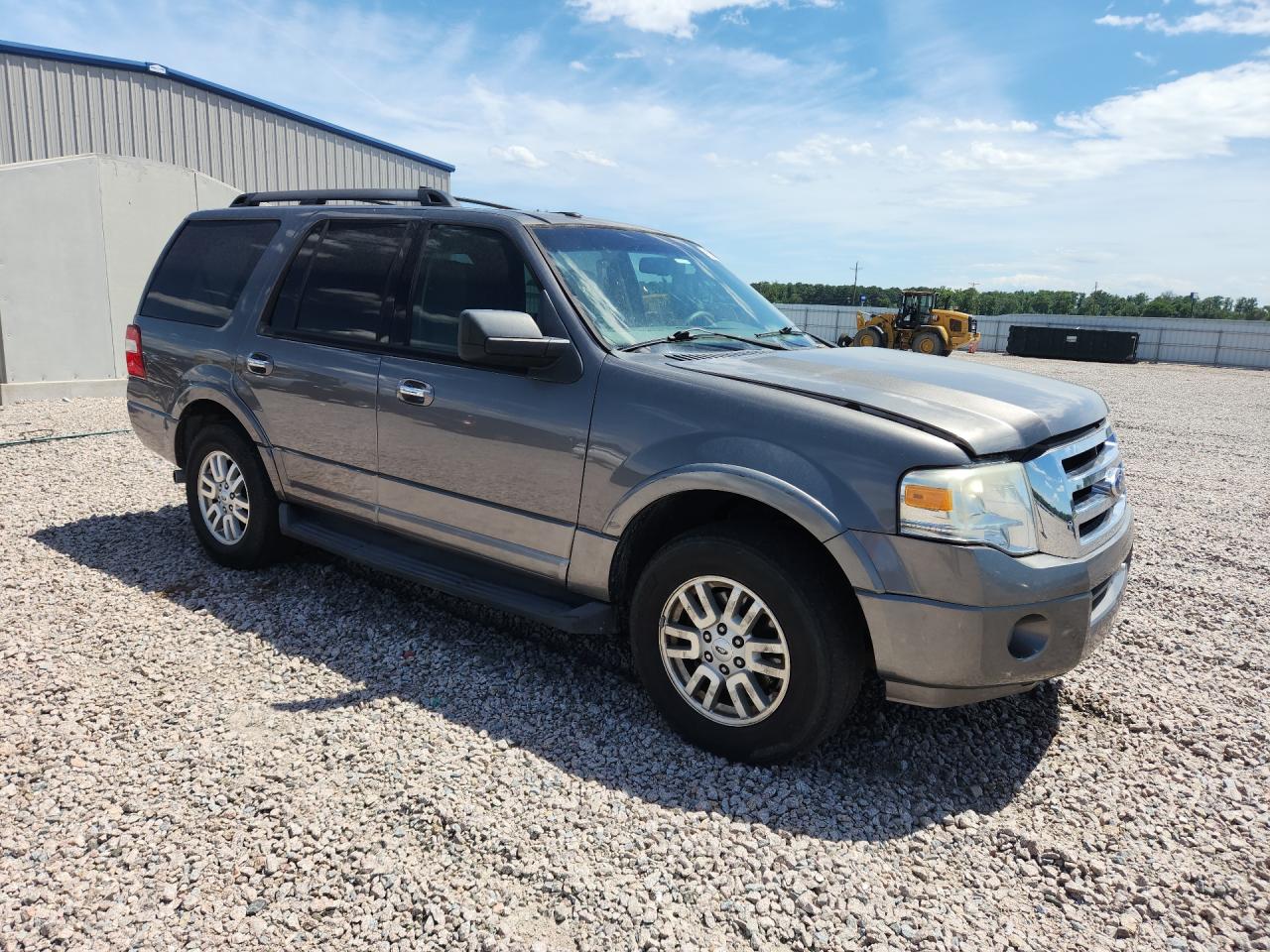 2012 FORD EXPEDITION