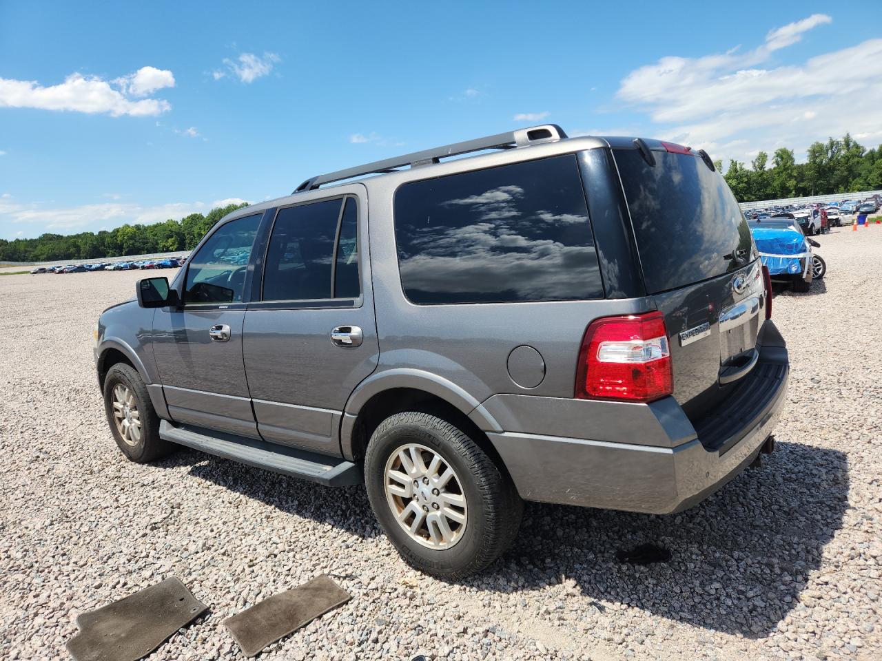 2012 FORD EXPEDITION