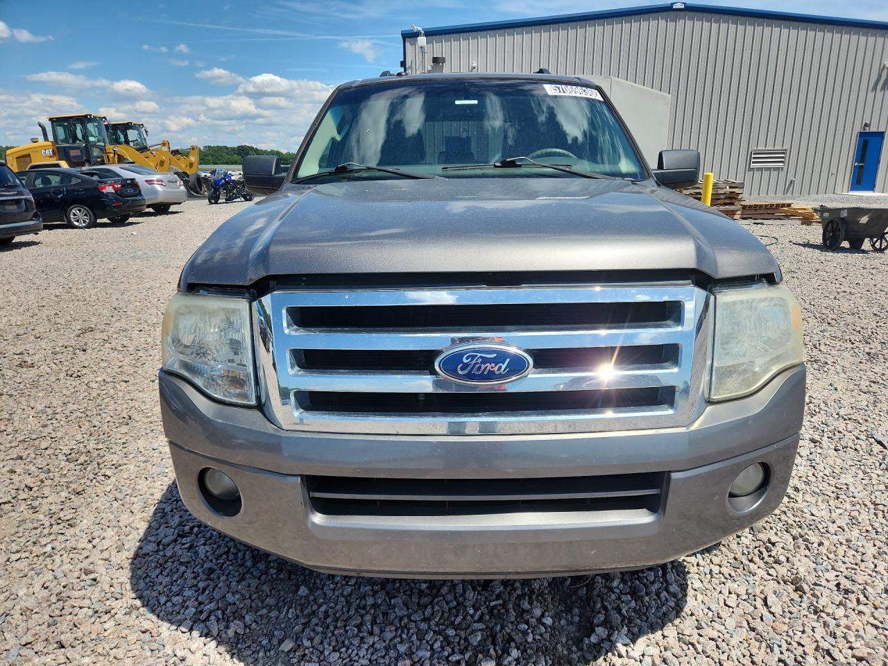 2012 FORD EXPEDITION