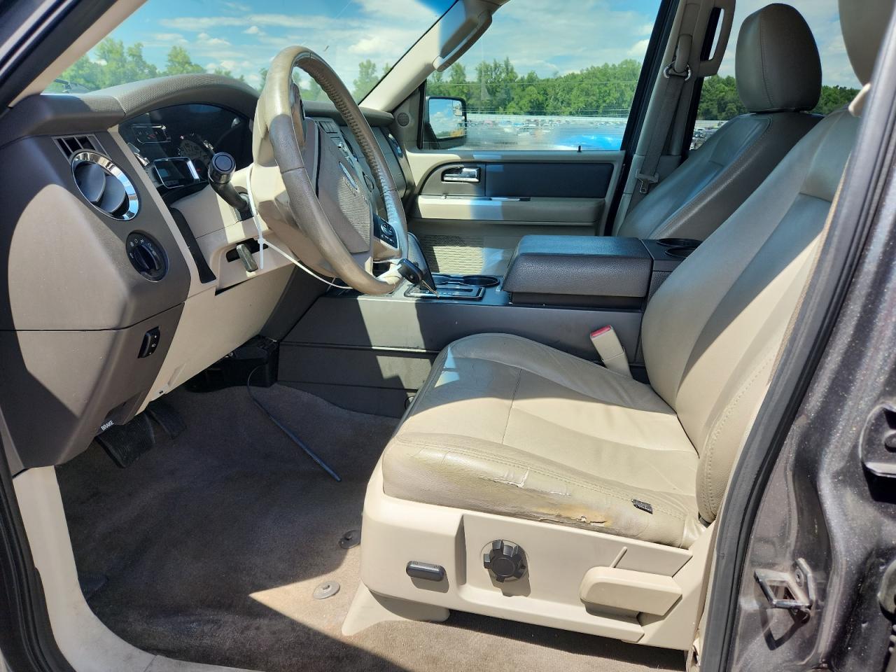 2012 FORD EXPEDITION