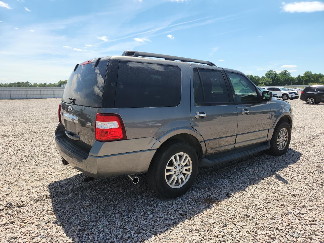 2012 FORD EXPEDITION