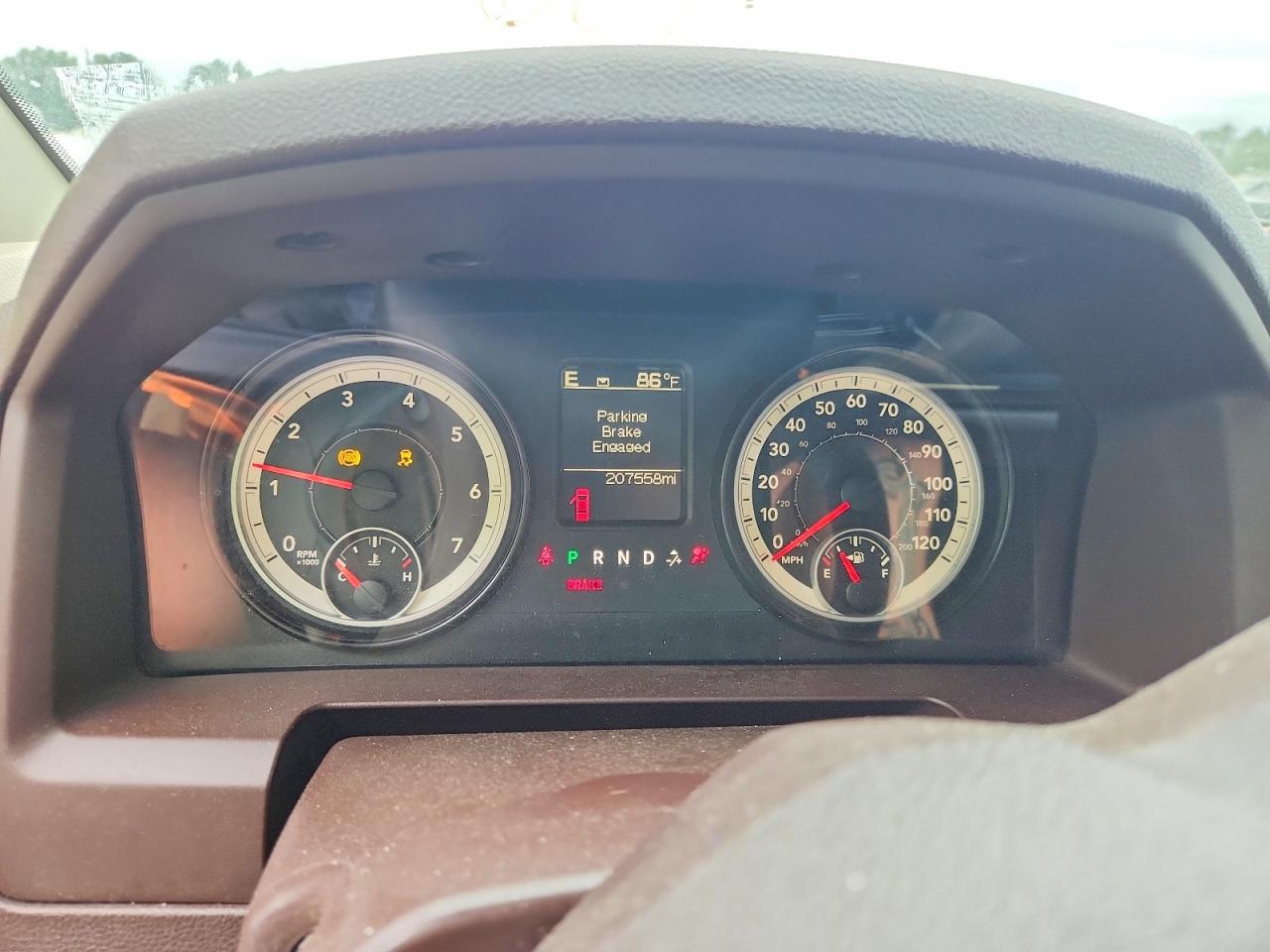 2014 RAM 1500