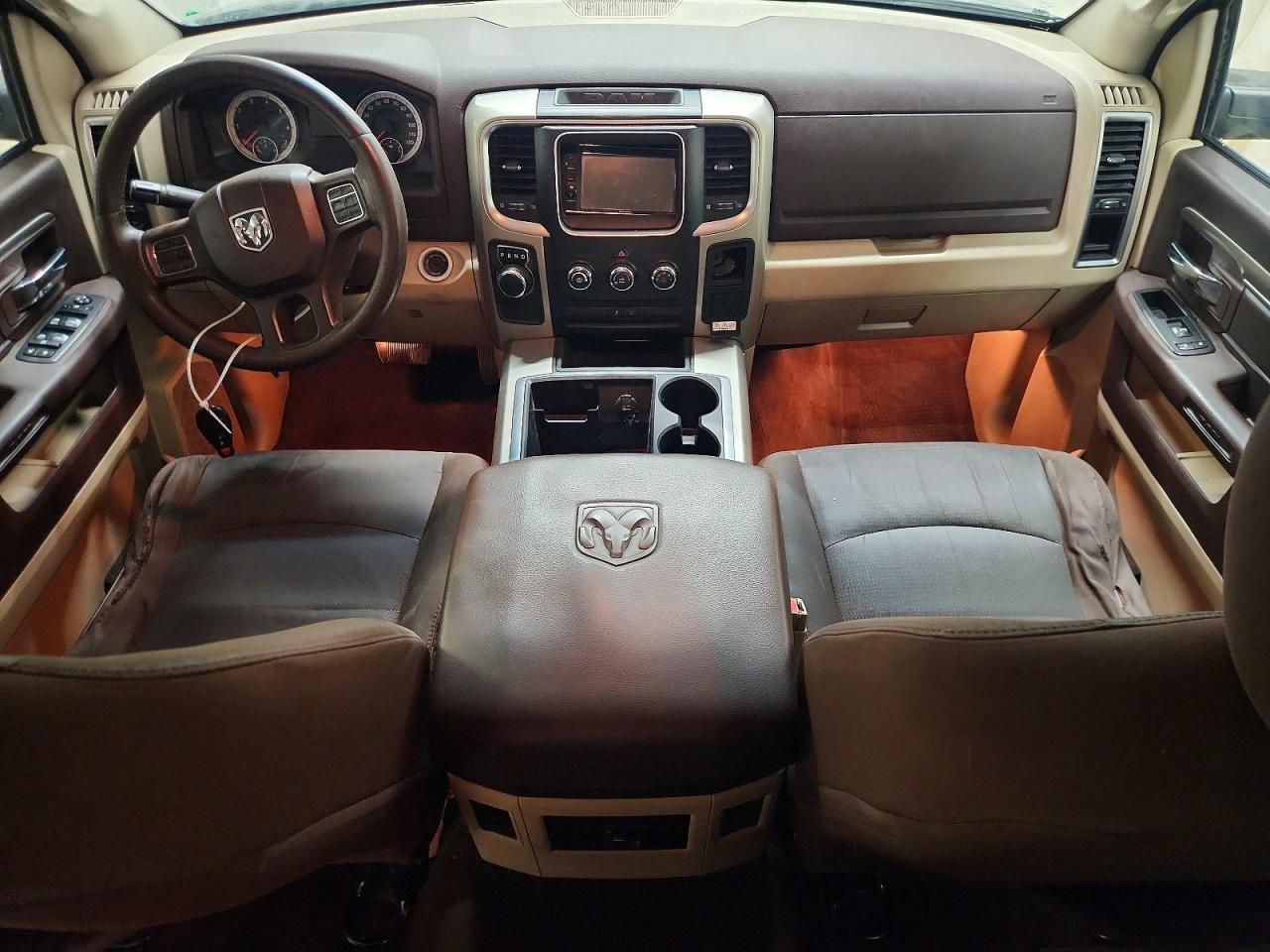 2014 RAM 1500