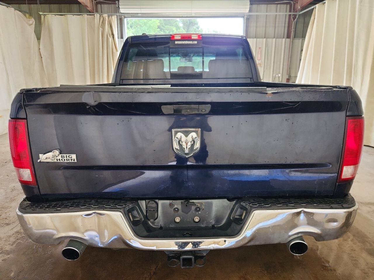 2014 RAM 1500