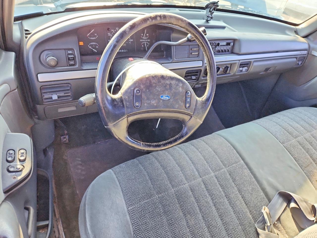 1993 FORD F150