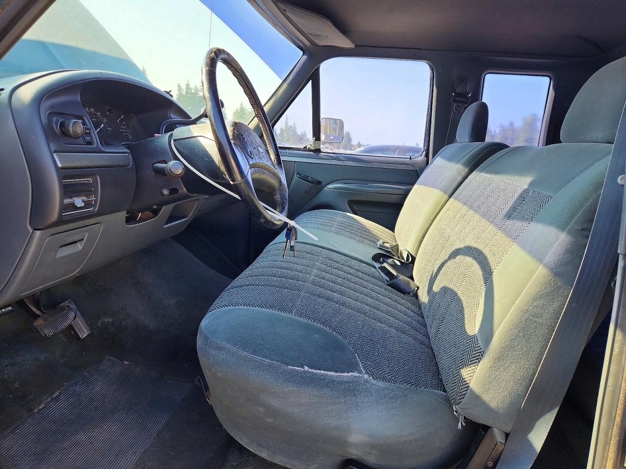 1993 FORD F150