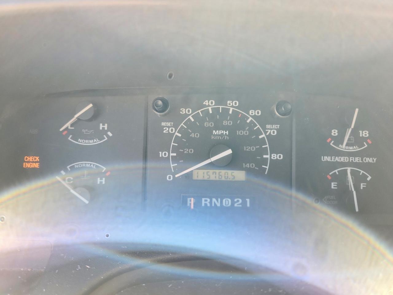 1993 FORD F150